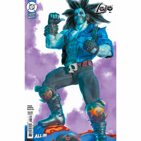 Lobo # 4 (Variant)