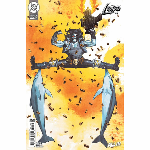 Lobo # 4 (Variant)