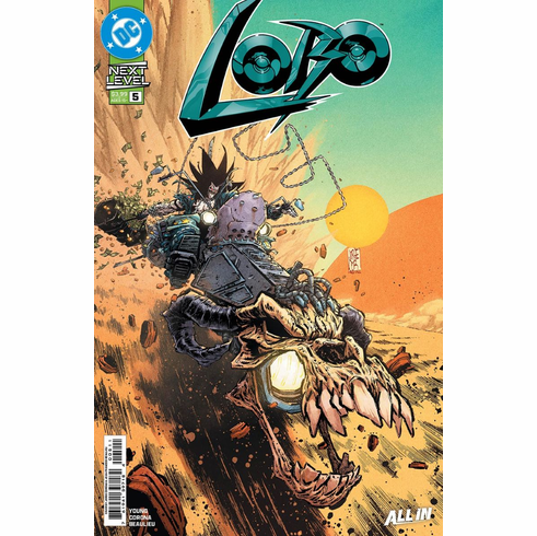 Lobo # 5