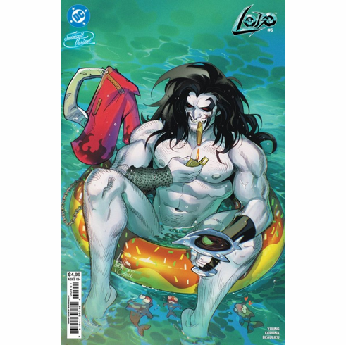 Lobo # 5 (Swimsuit Variant)