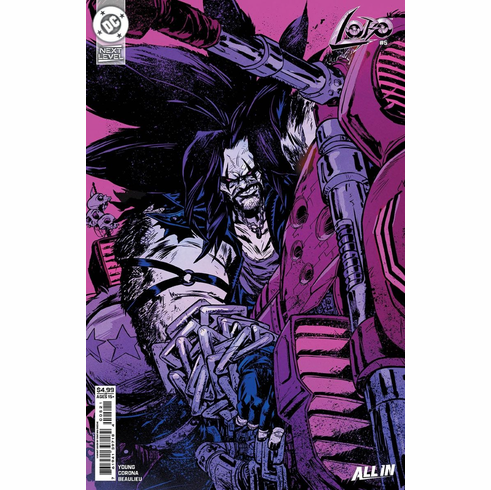Lobo # 5 (Variant)