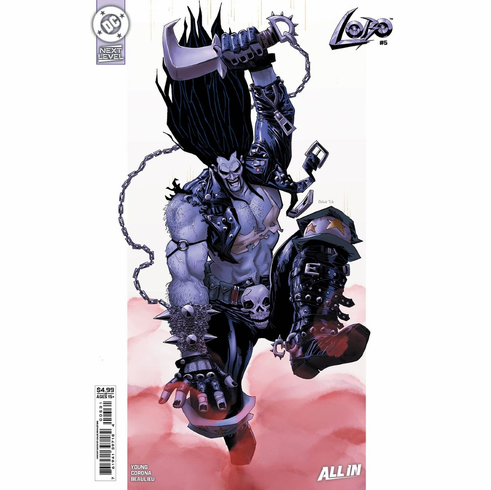 Lobo # 5 (Variant)