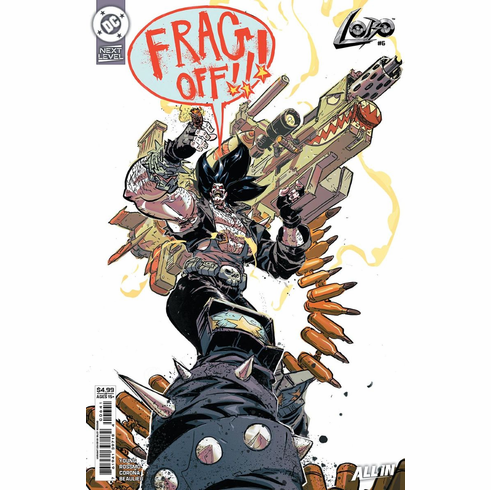 Lobo # 6 (Variant)