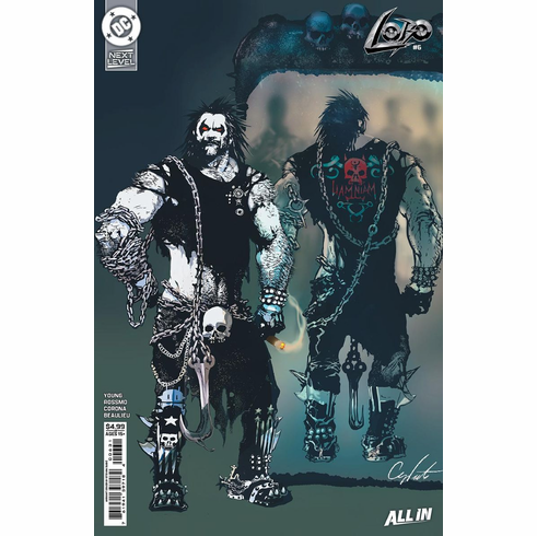 Lobo # 6 (Variant)