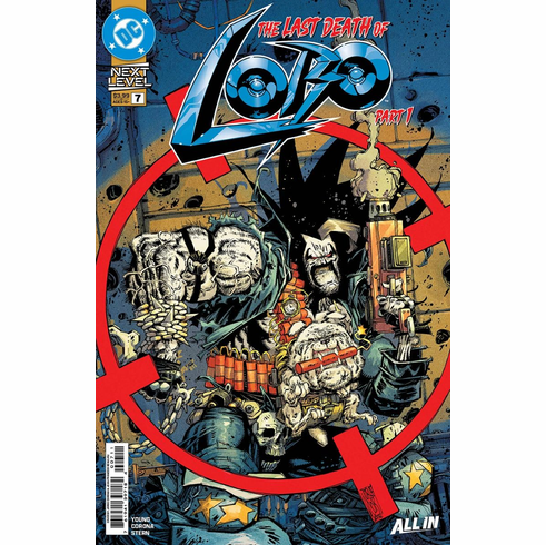 Lobo # 7