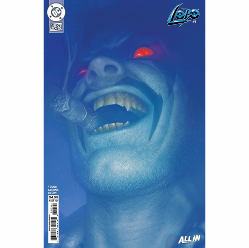 Lobo # 7 (Variant)