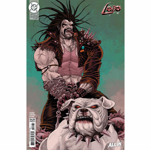 Lobo # 7 (Variant)