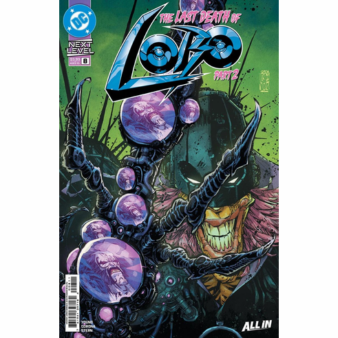 Lobo # 8