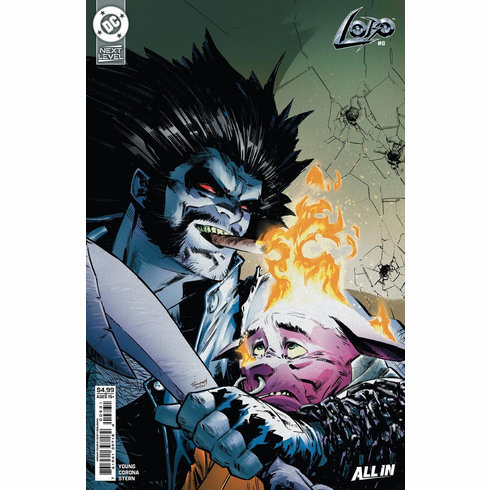 Lobo # 8 (Variant)