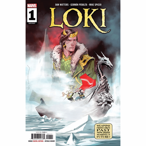 Loki # 1