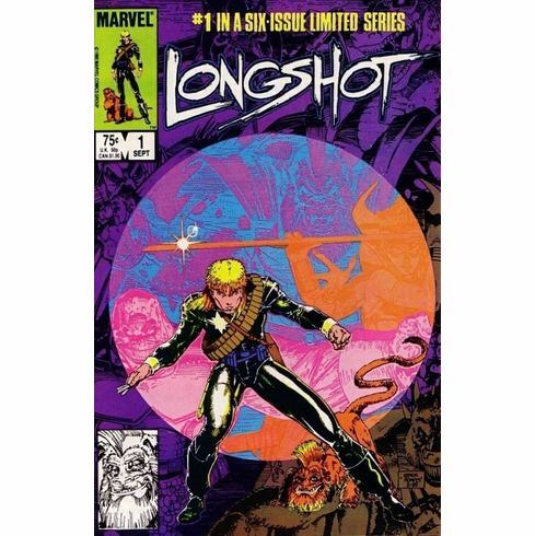 Longshot # 1