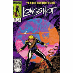 Longshot # 1