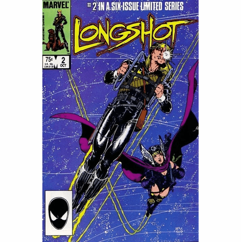 Longshot # 2
