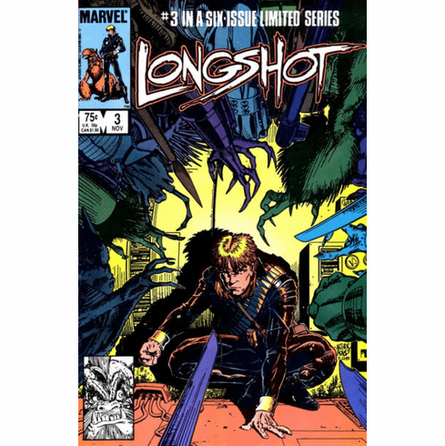 Longshot # 3