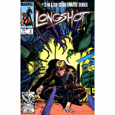 Longshot # 3