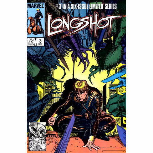 Longshot # 3