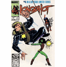 Longshot # 4 