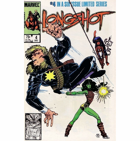 Longshot # 4 
