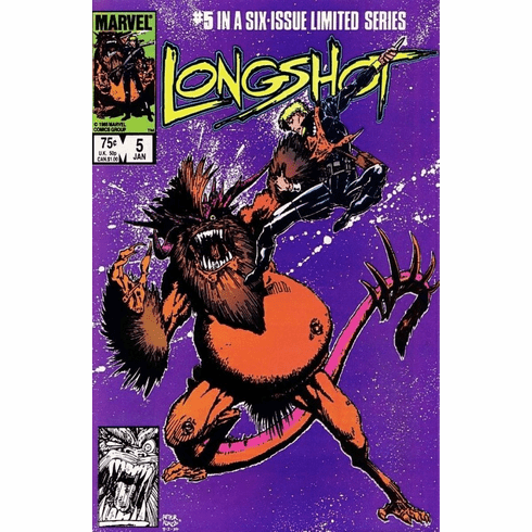 Longshot # 5