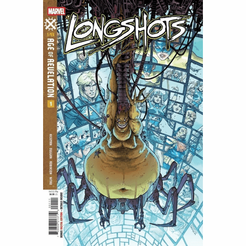 Longshots # 1