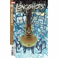 Longshots # 1