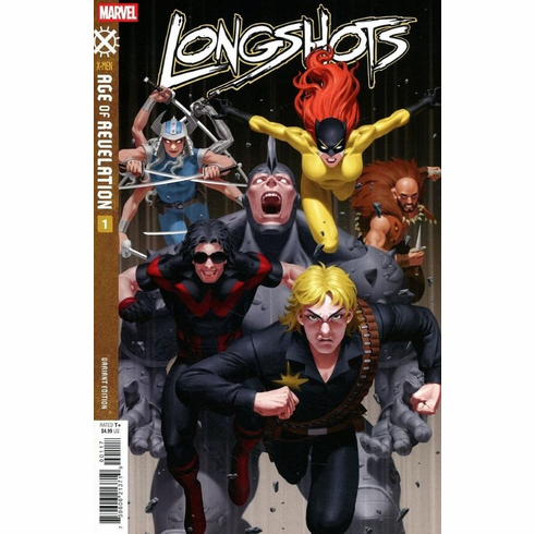 Longshots # 1 (Incentive Variant)