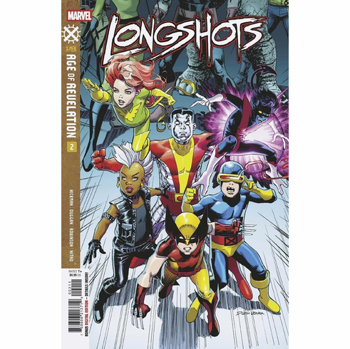 Longshots # 2