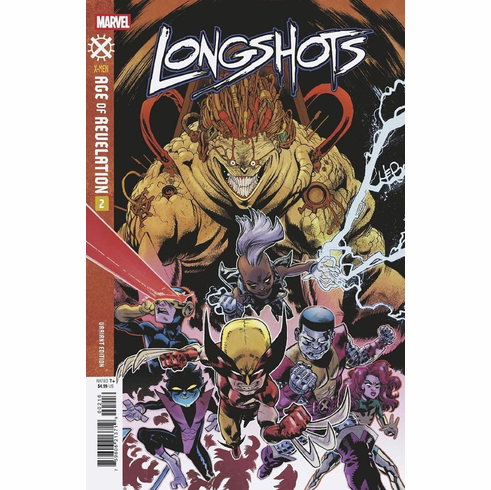 Longshots # 2 (Incentive Variant)