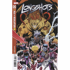 Longshots # 2 (Incentive Variant)