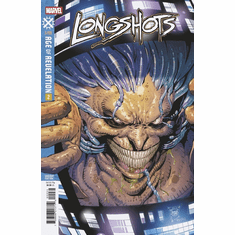 Longshots # 2 (Variant)