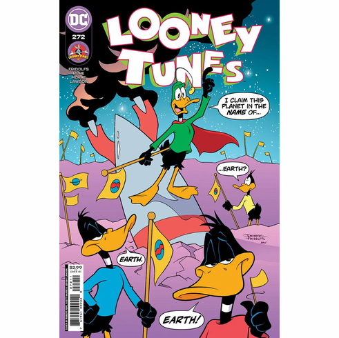 Looney Tunes # 272