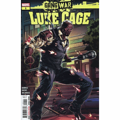 Luke Cage: Gang War # 1