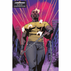 Luke Cage: Gang War # 1 (Stormbreakers Variant)