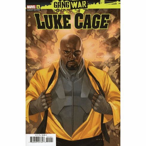Luke Cage: Gang War # 1 (Variant)