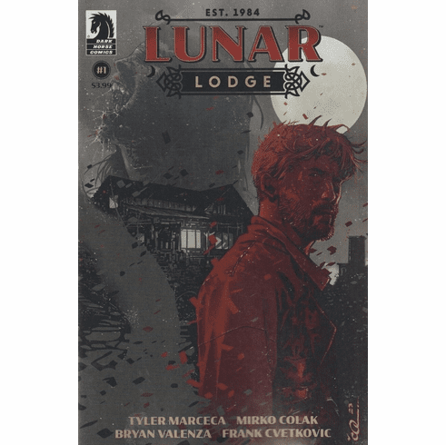 Lunar Lodge # 1