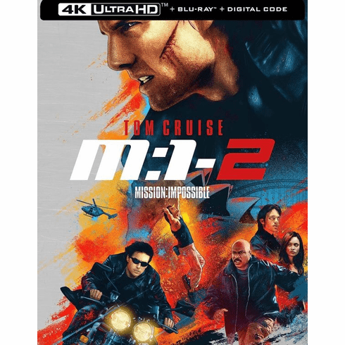 M:I-2 (Mission: Impossible 2)