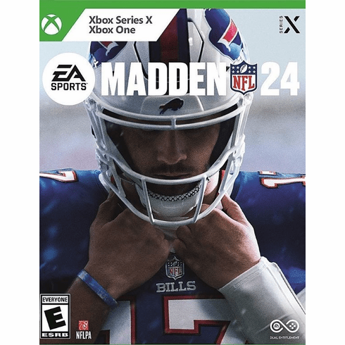 Madden: 2K24