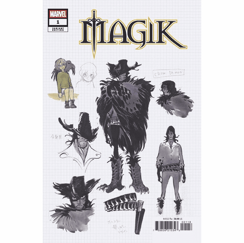 Magik # 1 (Incentive Design Variant)
