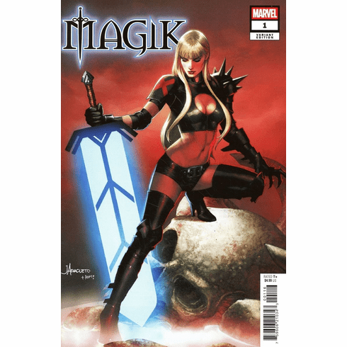 Magik # 1 (Incentive Variant)