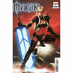 Magik # 1 (Incentive Variant)