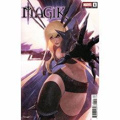 Magik # 1 (Variant)