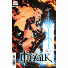 Magik # 1 (Variant)