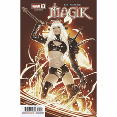 Magik # 2 (2nd Print)