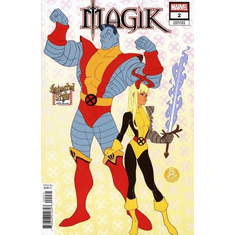 Magik # 2 (Animated-Style Variant)