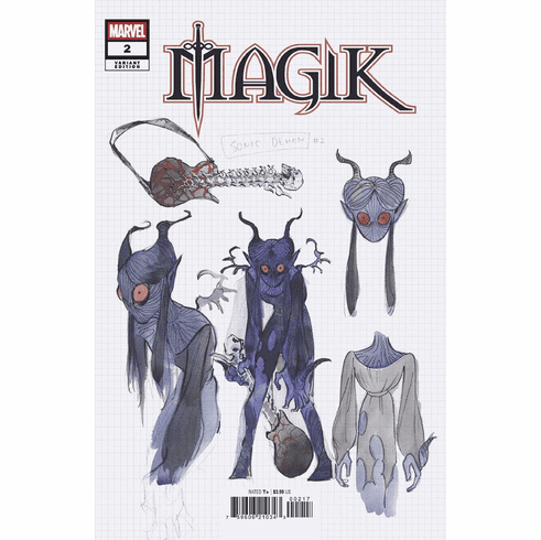 Magik # 2 (Incentive Design Variant)
