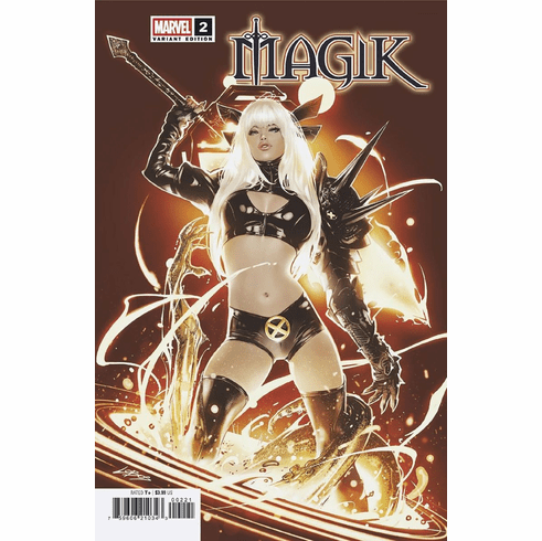Magik # 2 (Variant)