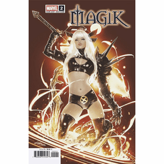 Magik # 2 (Variant)