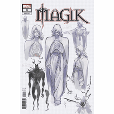 Magik # 3 (Incentive Design Variant)