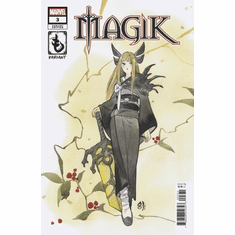 Magik # 3 (Kimono Variant)