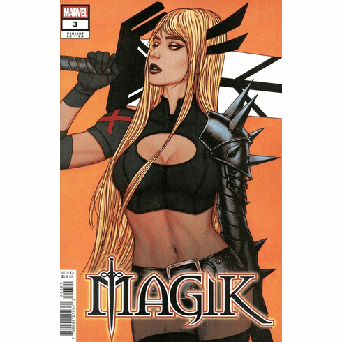 Magik # 3 (Variant)